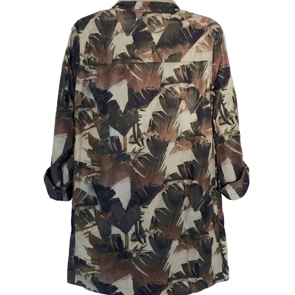 Camouflage Light Jacket - Picture 5 of 7